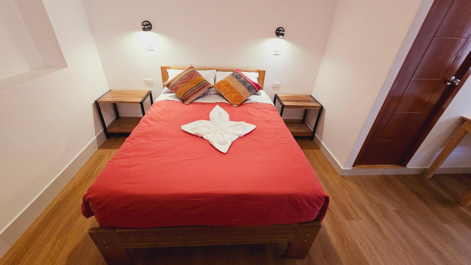 Hotel Andes House Cuzco Exterior foto