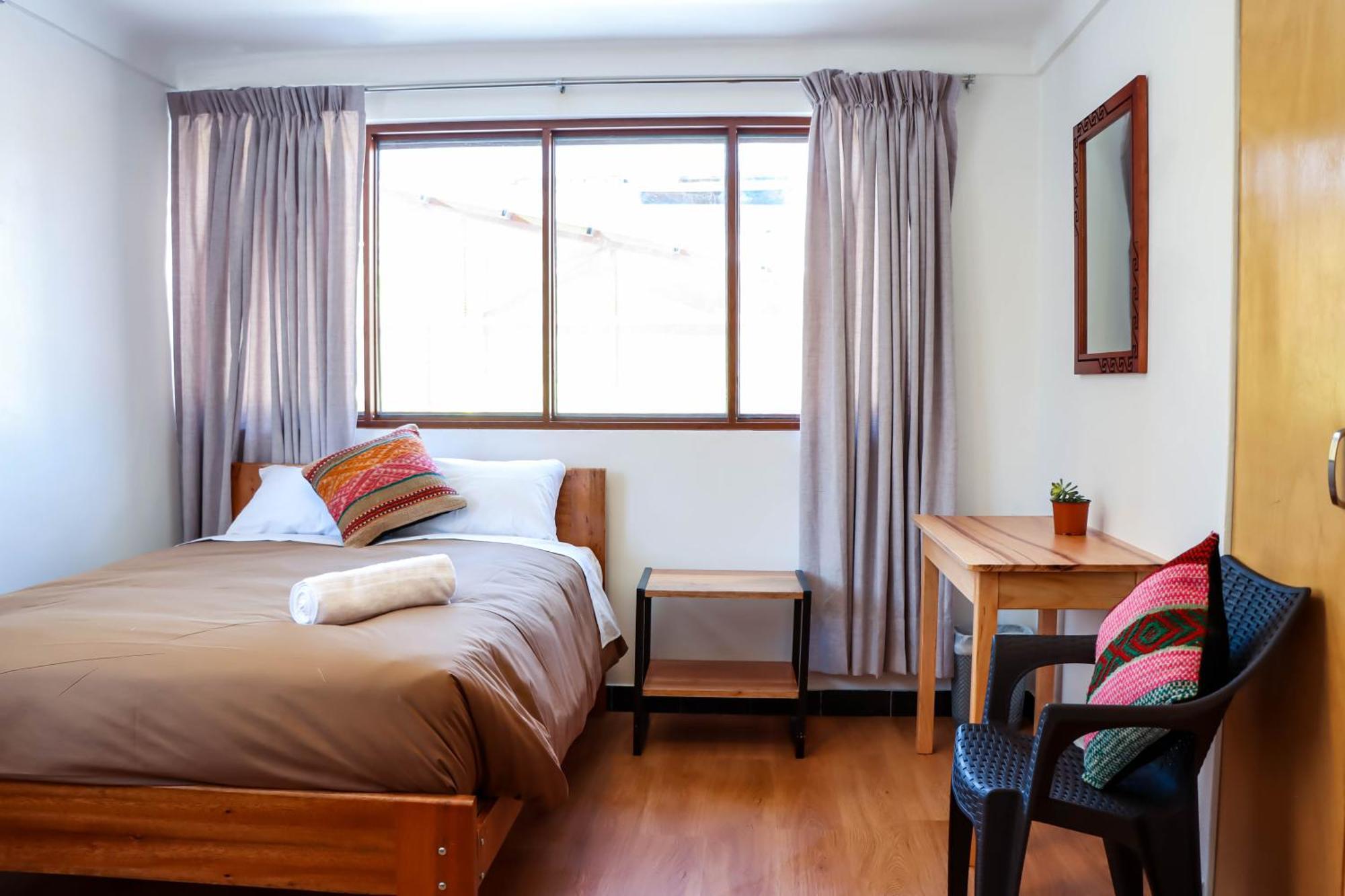 Hotel Andes House Cuzco Exterior foto