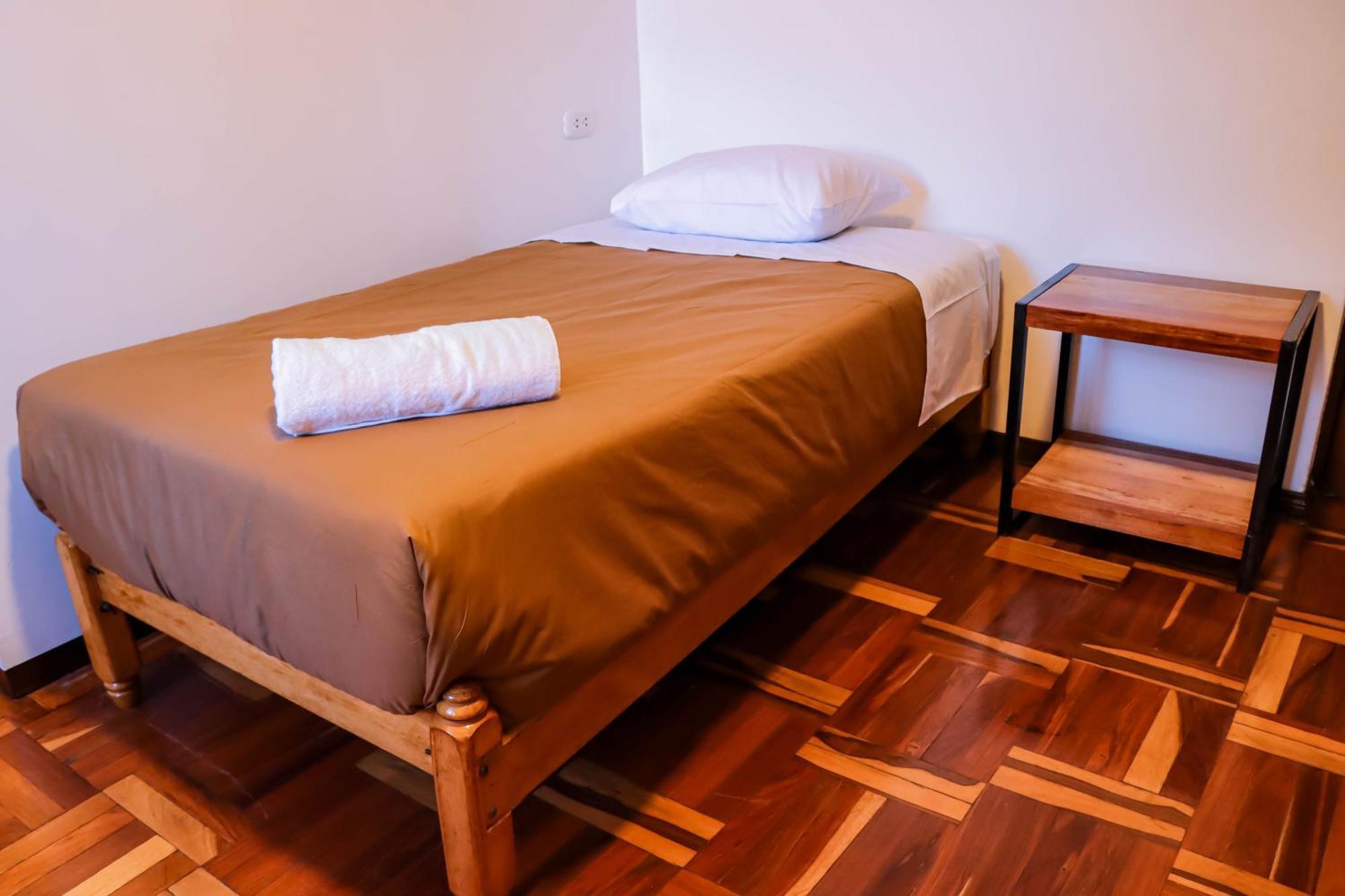 Hotel Andes House Cuzco Exterior foto