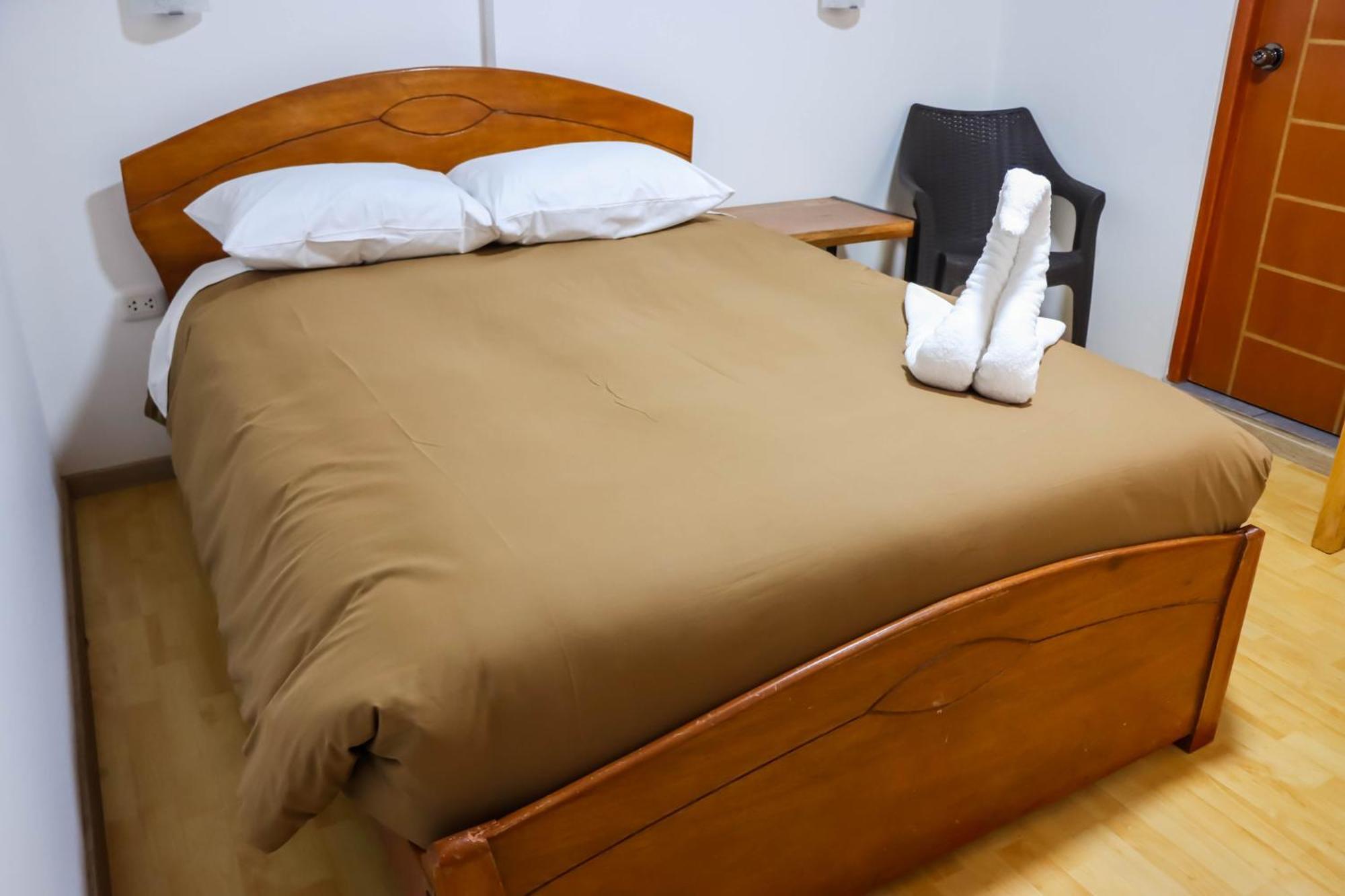 Hotel Andes House Cuzco Exterior foto