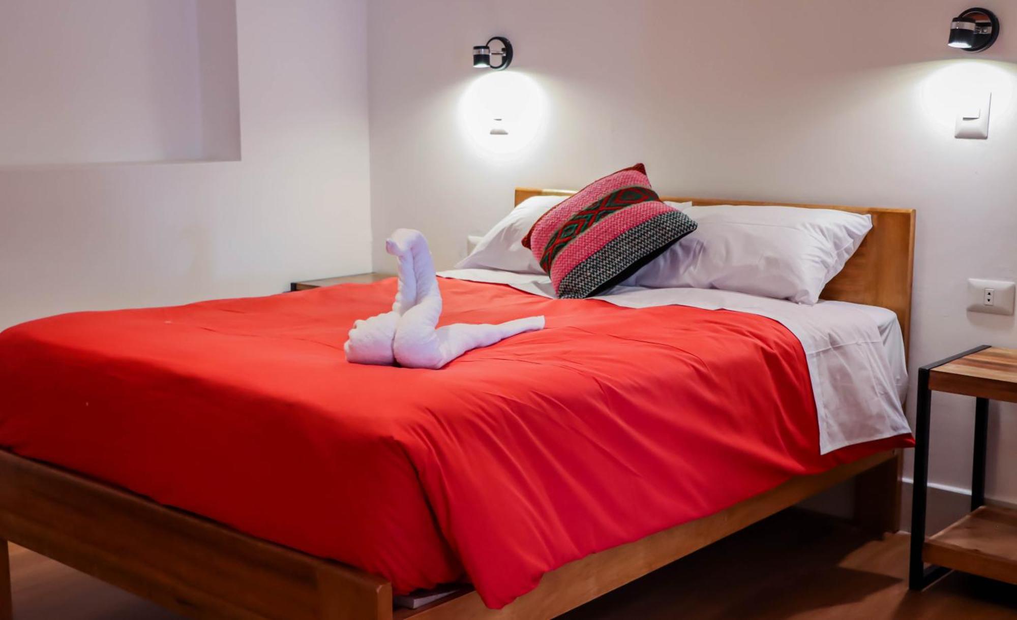 Hotel Andes House Cuzco Exterior foto