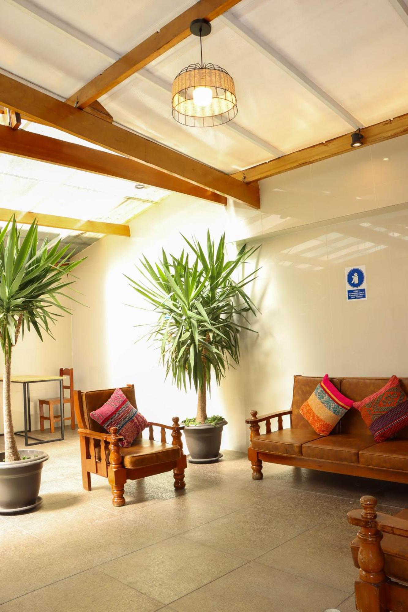 Hotel Andes House Cuzco Exterior foto