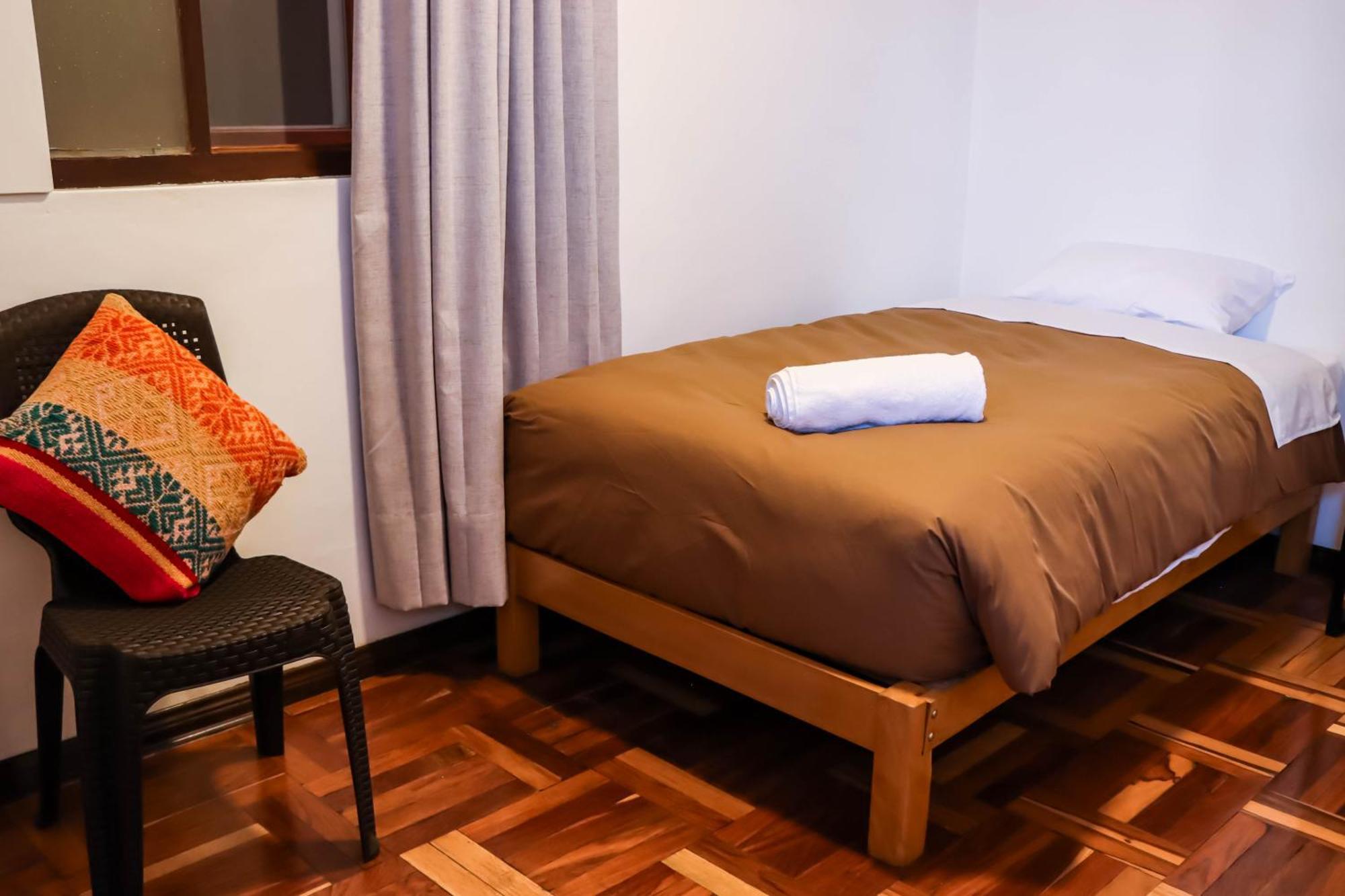 Hotel Andes House Cuzco Exterior foto