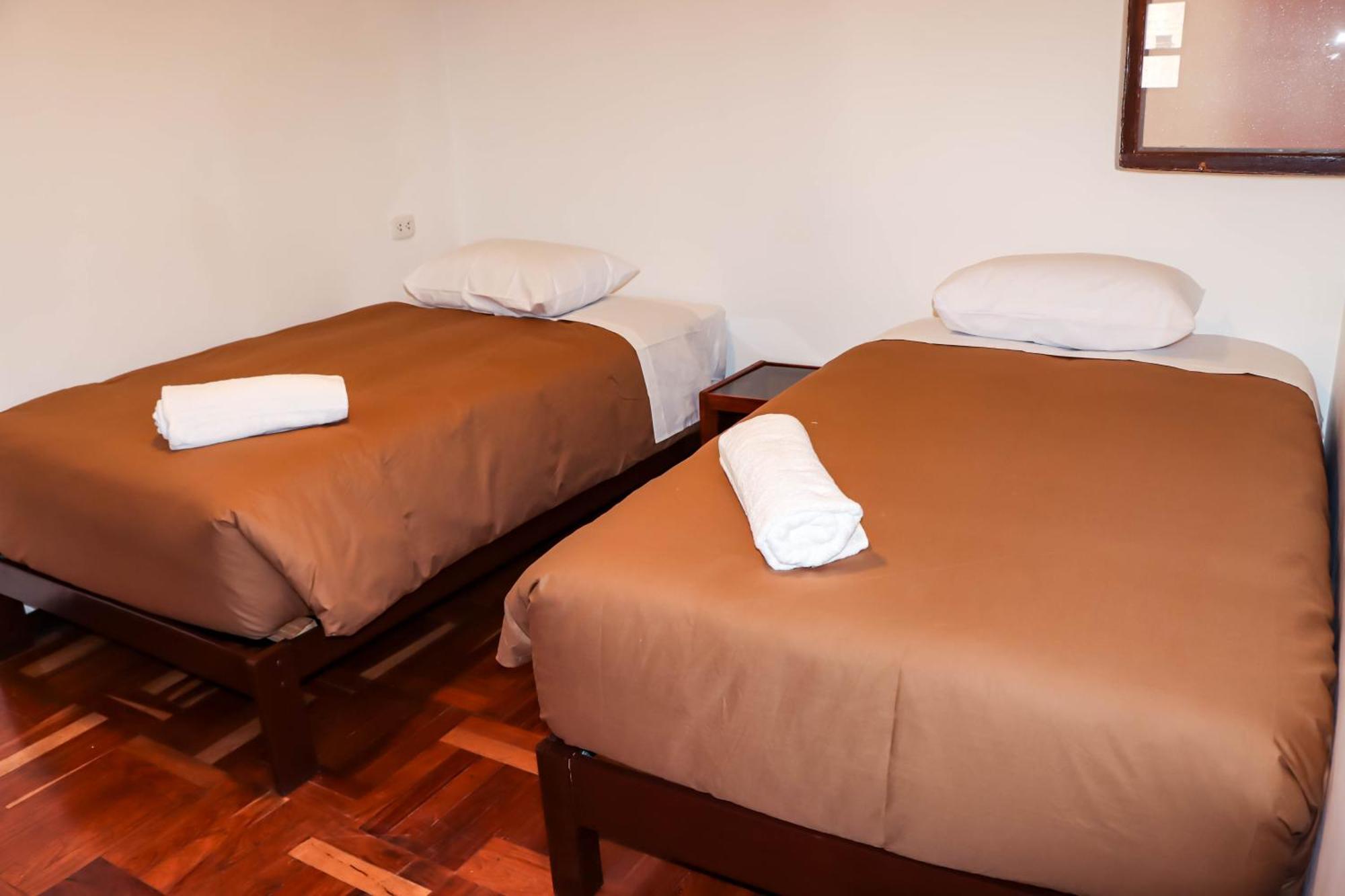 Hotel Andes House Cuzco Exterior foto