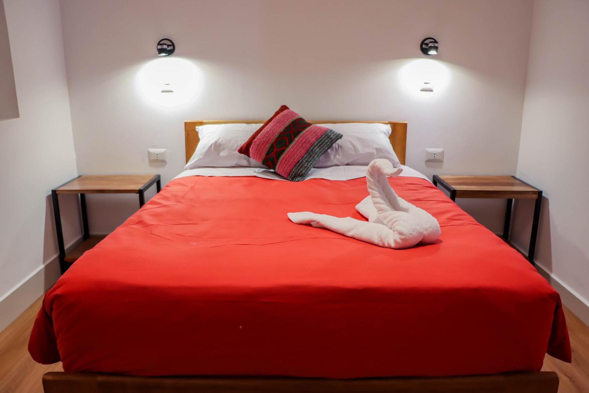 Hotel Andes House Cuzco Exterior foto