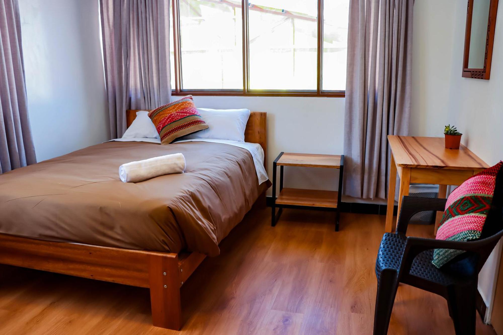 Hotel Andes House Cuzco Exterior foto
