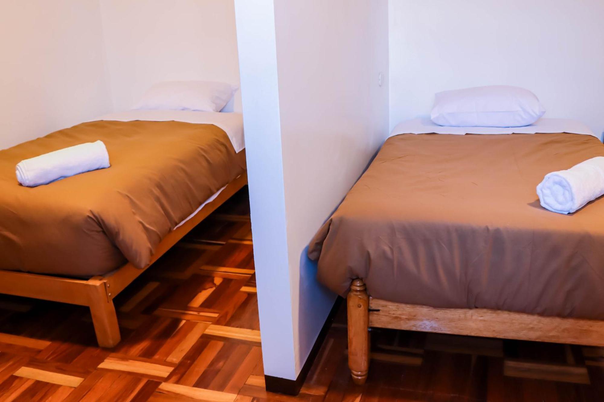 Hotel Andes House Cuzco Exterior foto