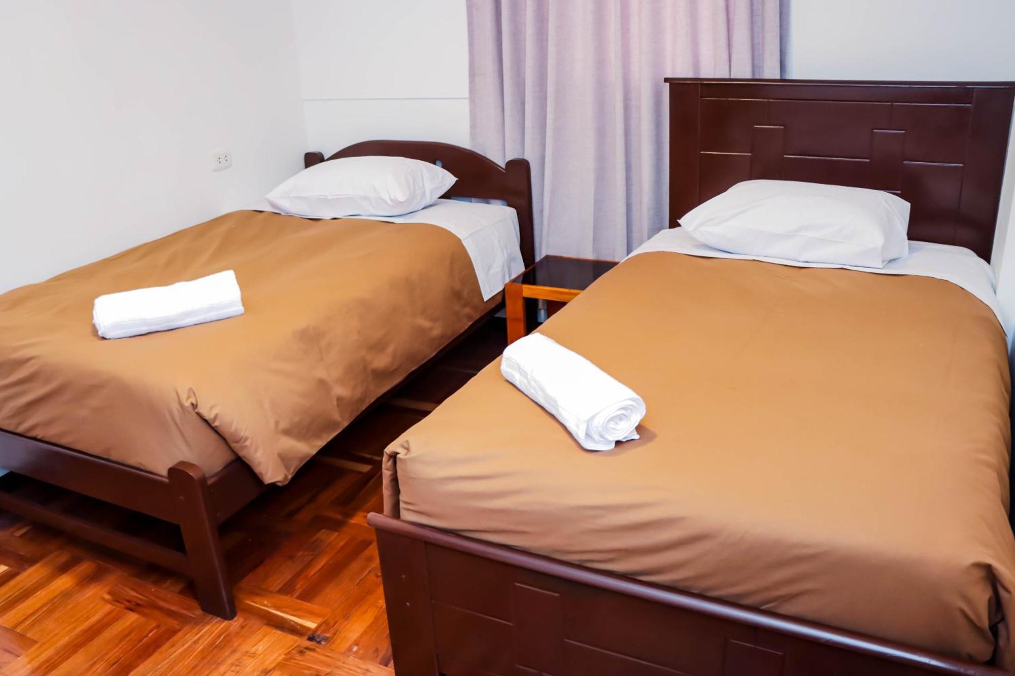 Hotel Andes House Cuzco Exterior foto