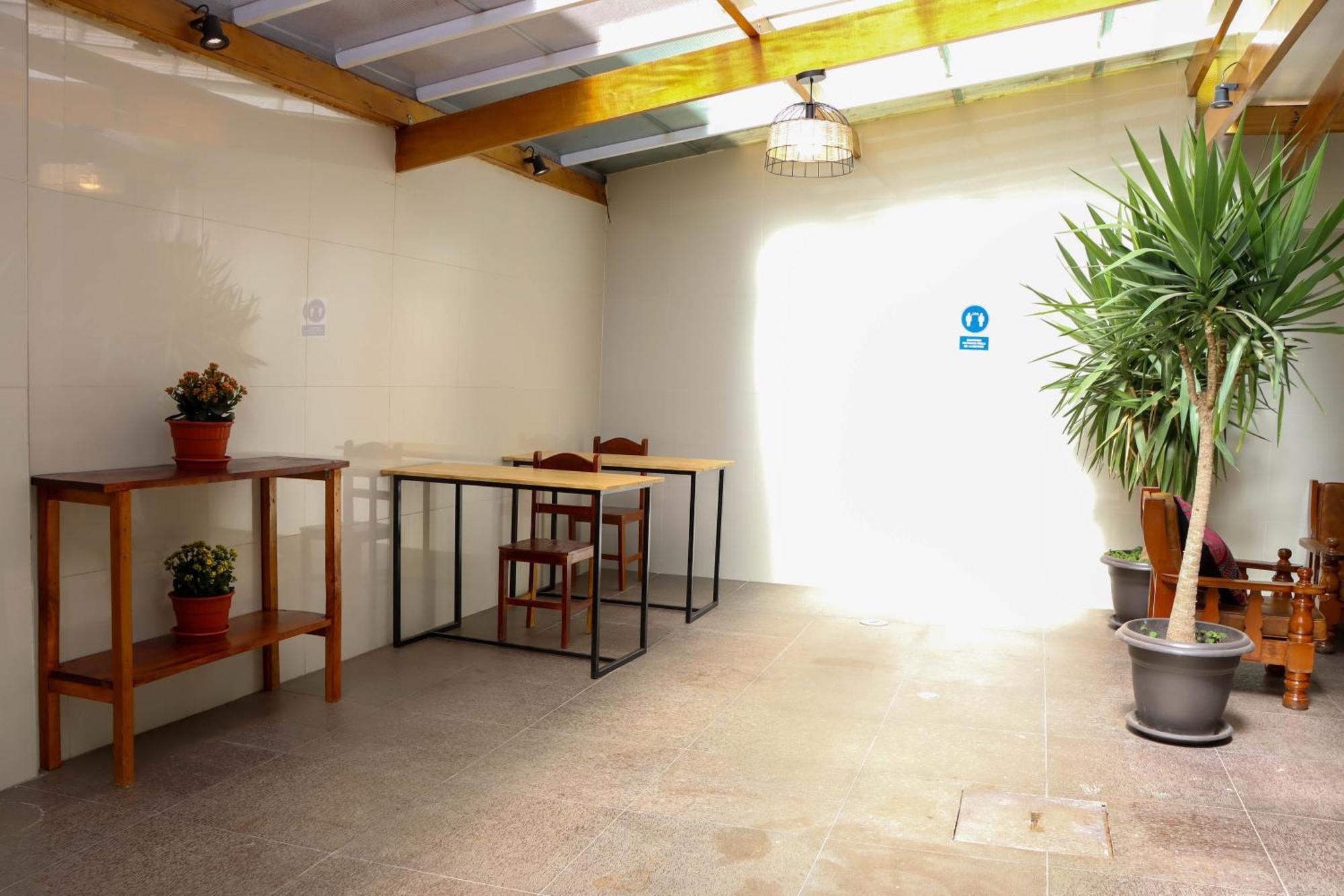 Hotel Andes House Cuzco Exterior foto