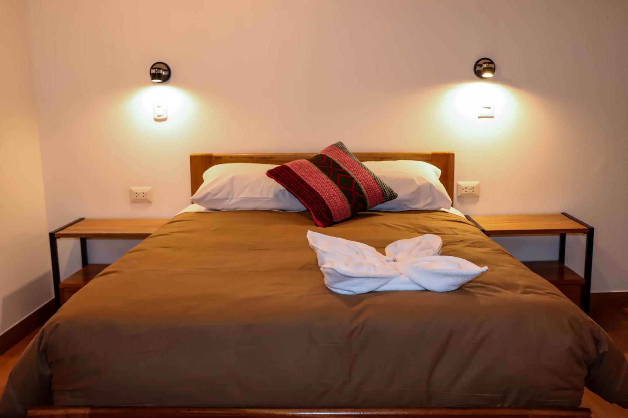Hotel Andes House Cuzco Exterior foto