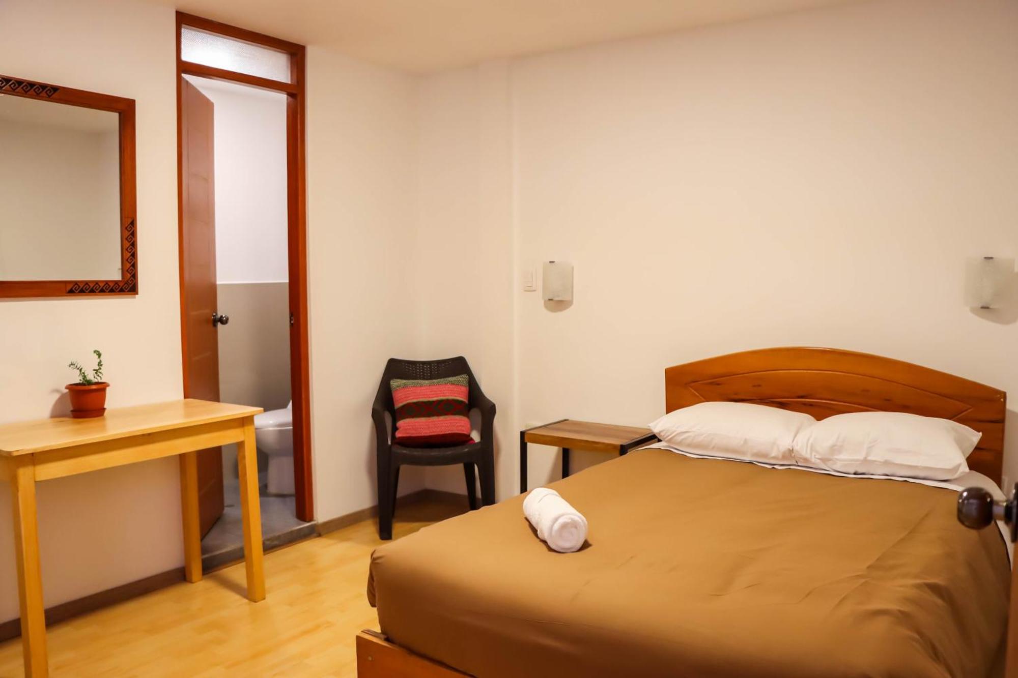 Hotel Andes House Cuzco Exterior foto